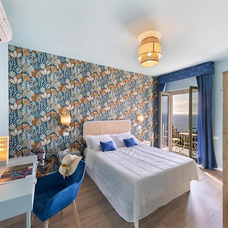Hotel Villa Lubrense Sorrento Massa Lubrense Zewnętrze zdjęcie