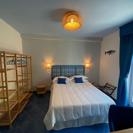 Hotel Villa Lubrense Sorrento Massa Lubrense Zewnętrze zdjęcie