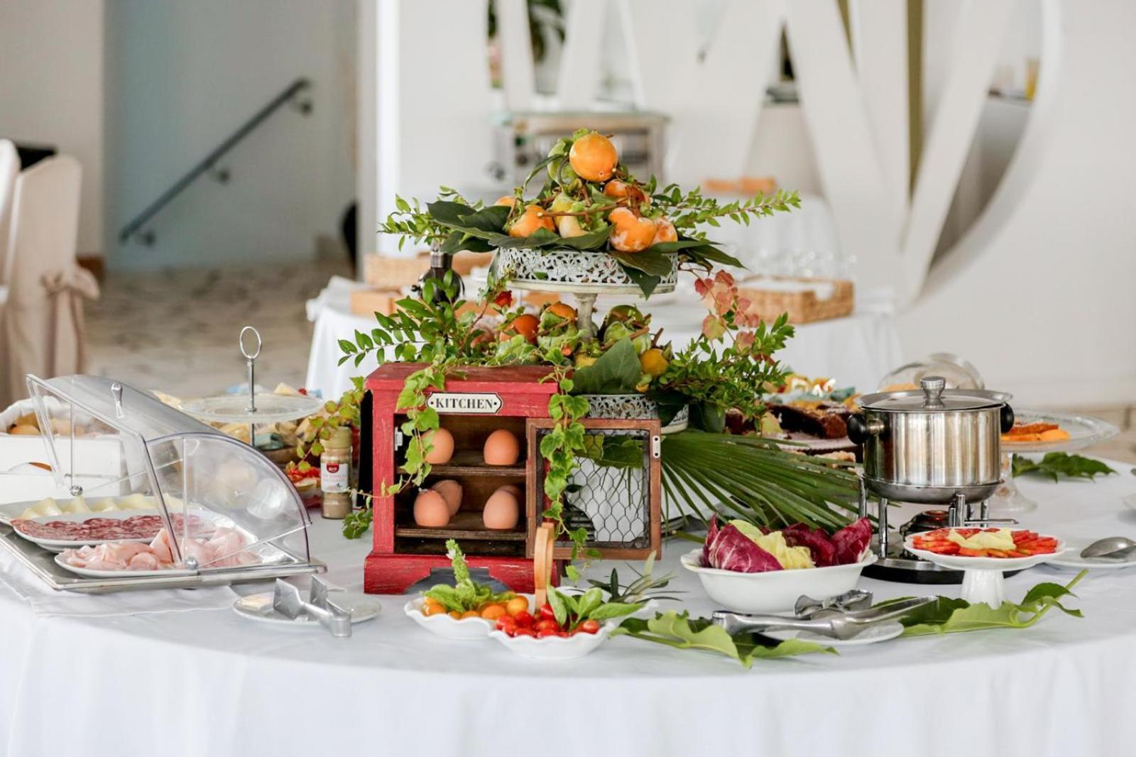 Hotel Villa Lubrense Sorrento Massa Lubrense Zewnętrze zdjęcie