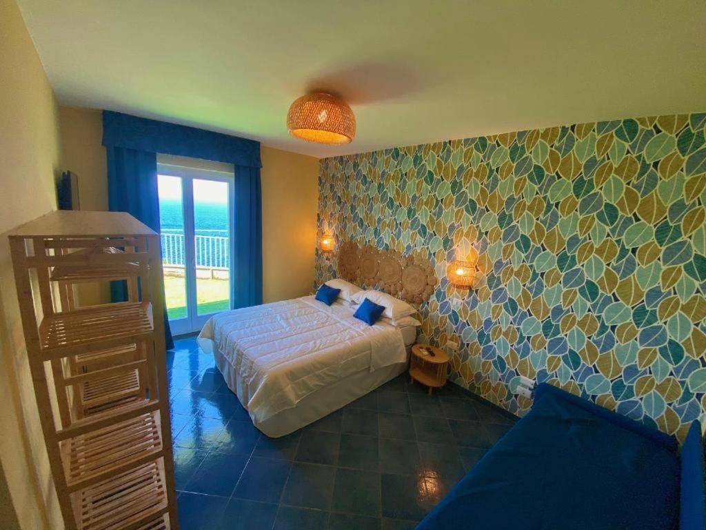 Hotel Villa Lubrense Sorrento Massa Lubrense Zewnętrze zdjęcie