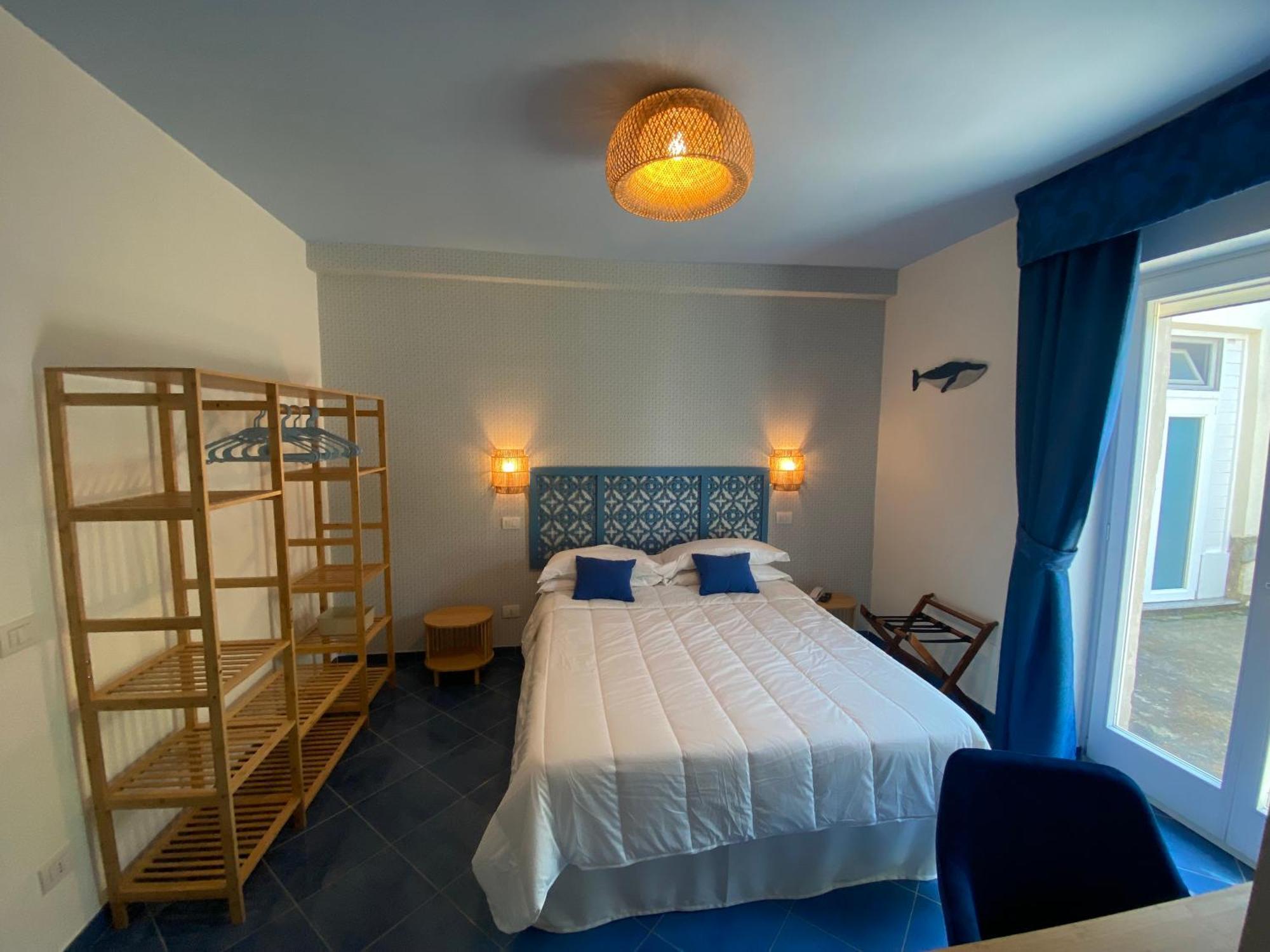 Hotel Villa Lubrense Sorrento Massa Lubrense Zewnętrze zdjęcie