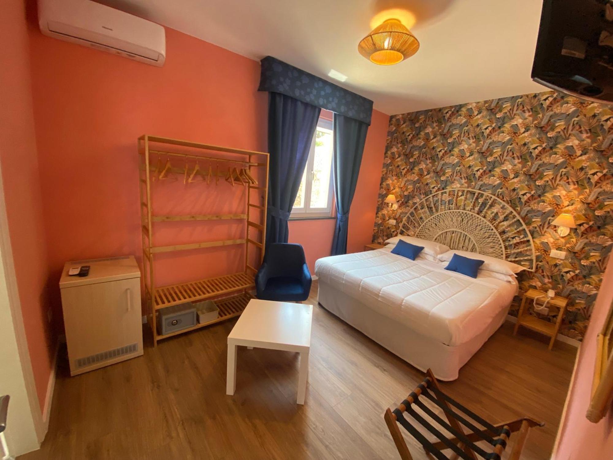 Hotel Villa Lubrense Sorrento Massa Lubrense Zewnętrze zdjęcie