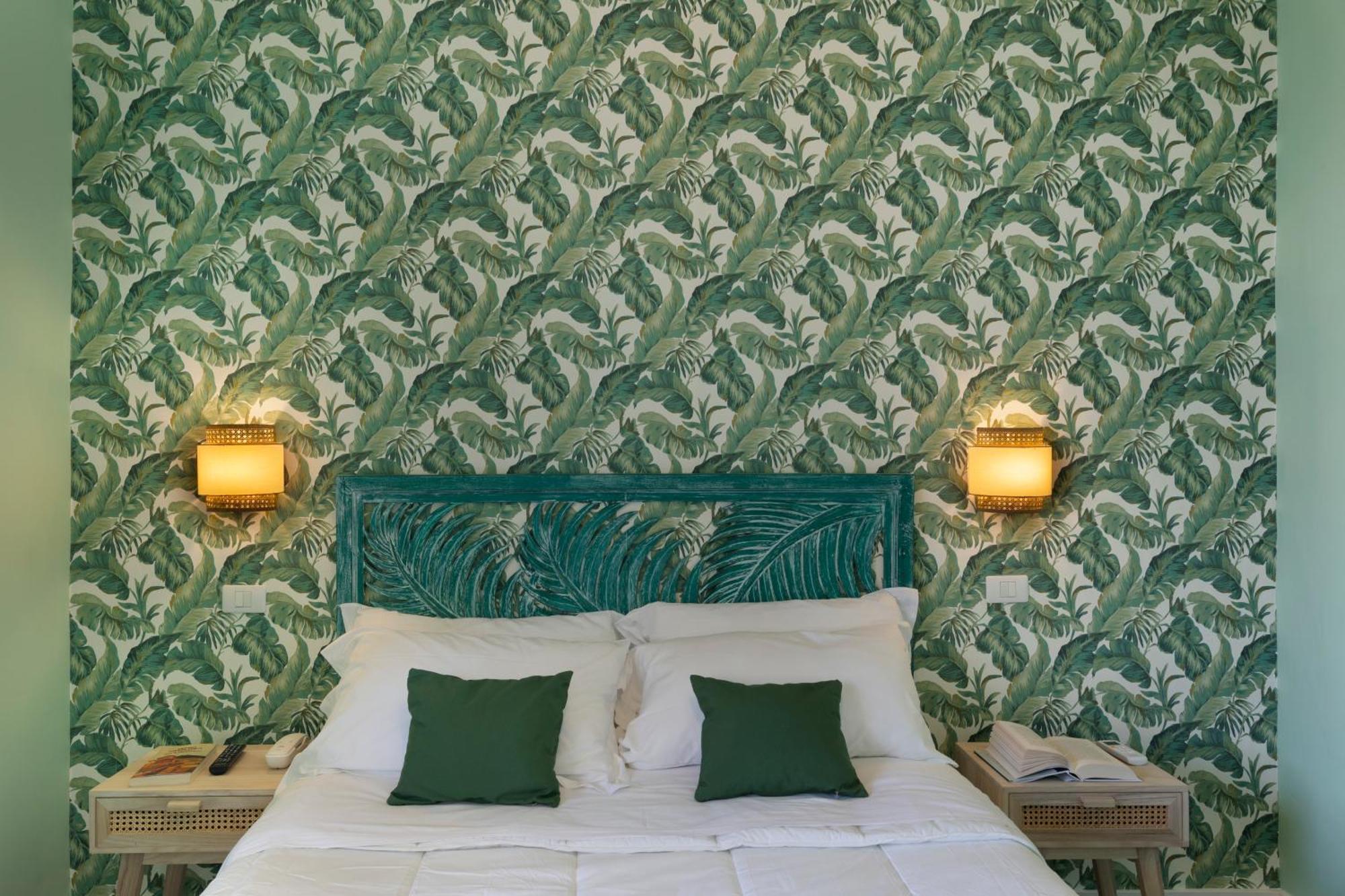Hotel Villa Lubrense Sorrento Massa Lubrense Zewnętrze zdjęcie