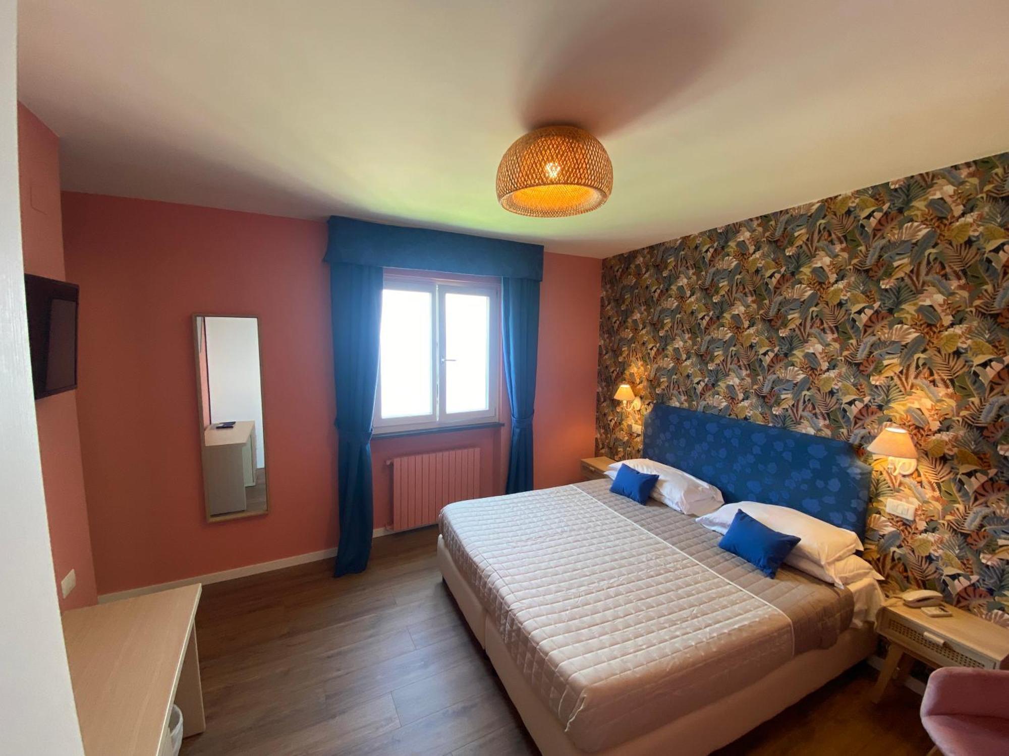 Hotel Villa Lubrense Sorrento Massa Lubrense Zewnętrze zdjęcie