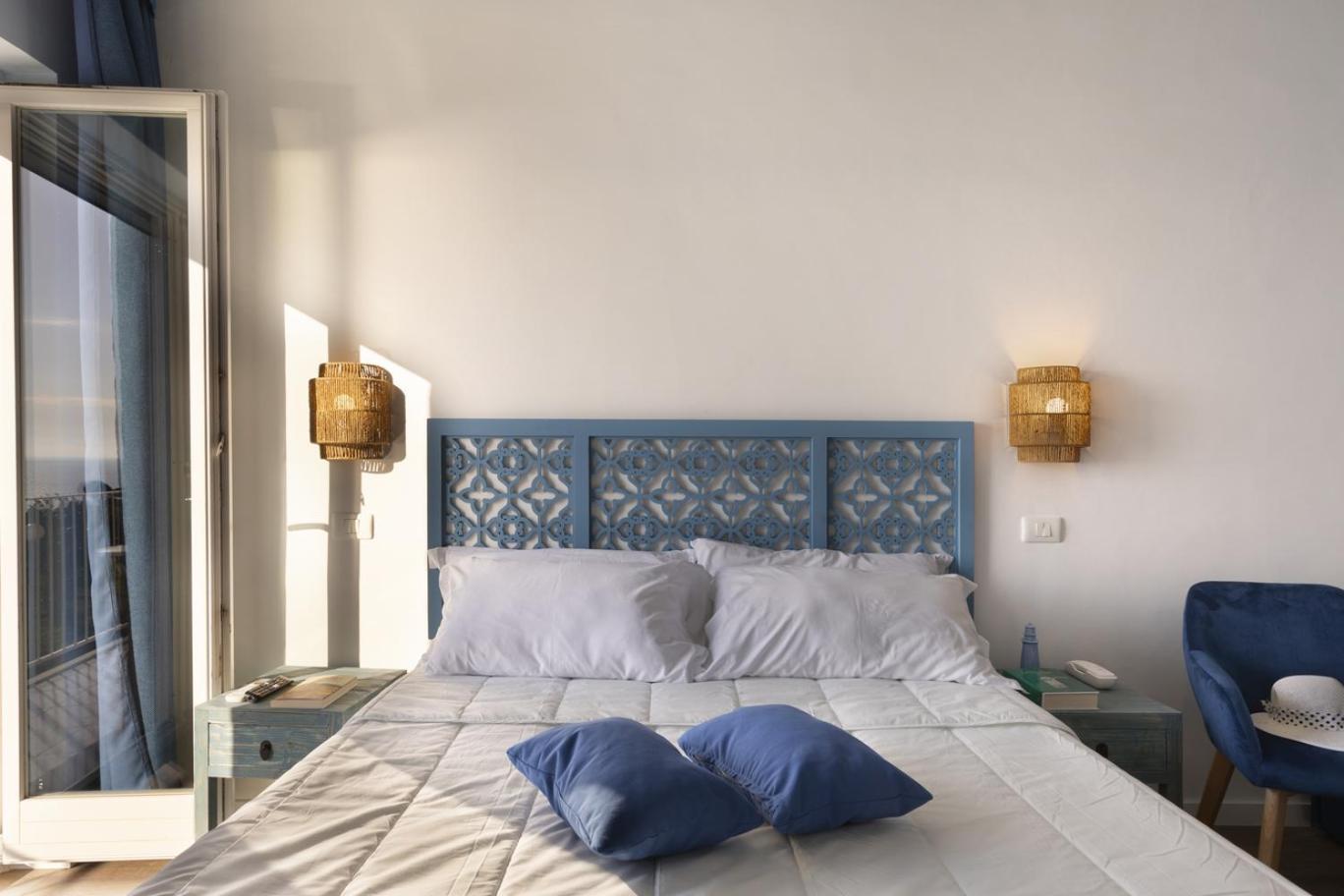 Hotel Villa Lubrense Sorrento Massa Lubrense Zewnętrze zdjęcie