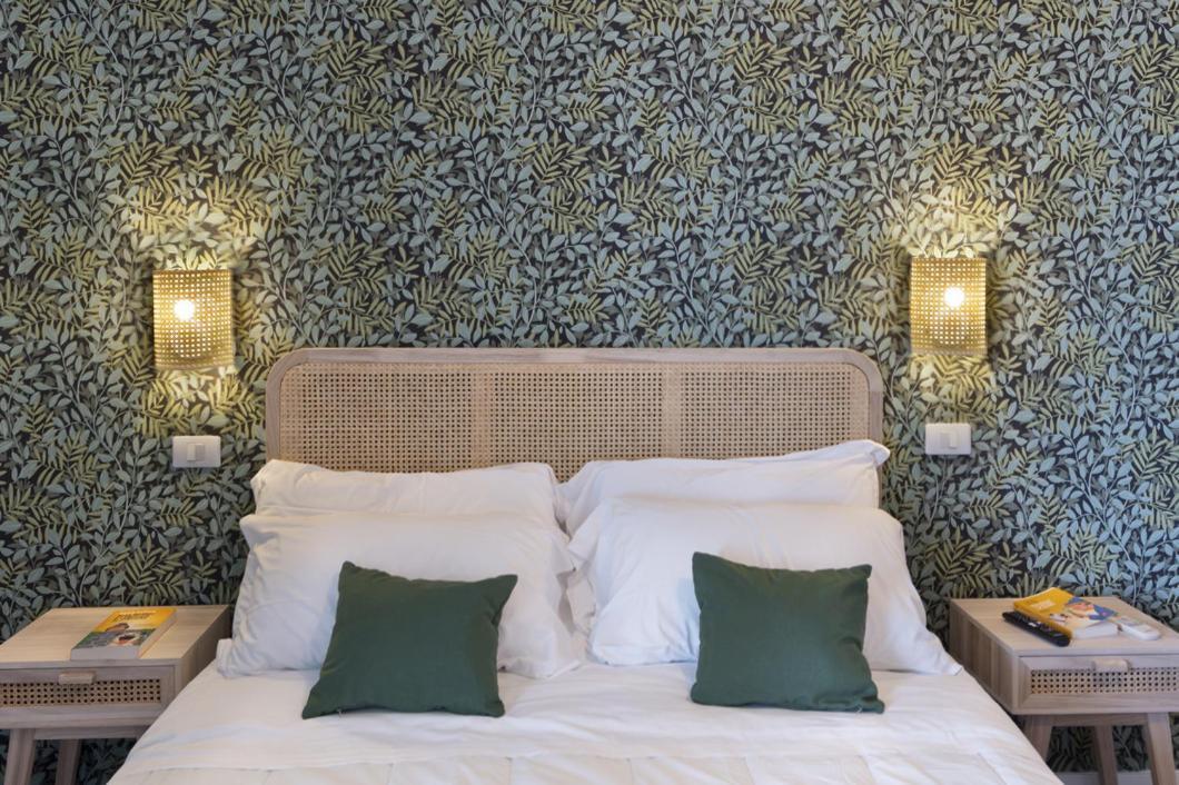 Hotel Villa Lubrense Sorrento Massa Lubrense Zewnętrze zdjęcie