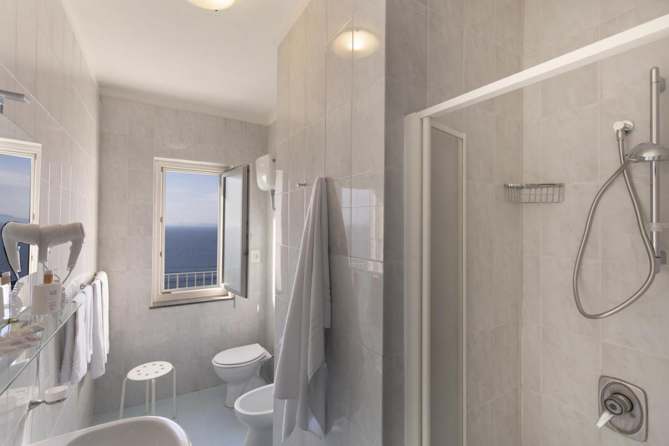 Hotel Villa Lubrense Sorrento Massa Lubrense Zewnętrze zdjęcie