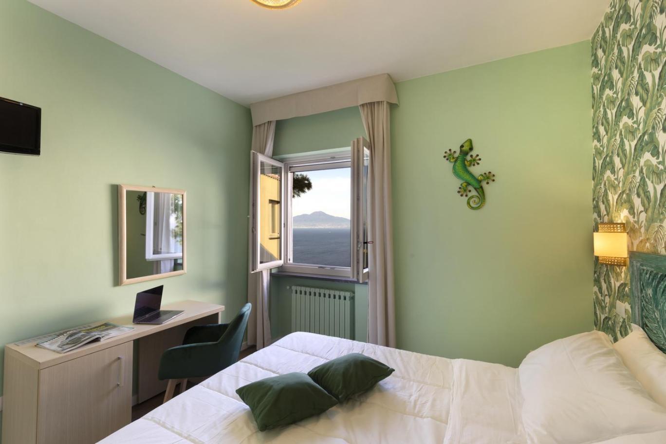 Hotel Villa Lubrense Sorrento Massa Lubrense Zewnętrze zdjęcie