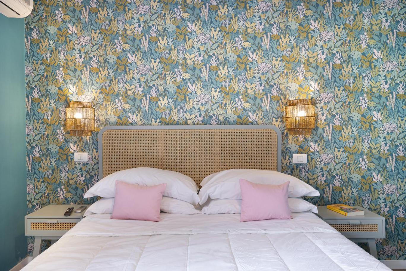 Hotel Villa Lubrense Sorrento Massa Lubrense Zewnętrze zdjęcie